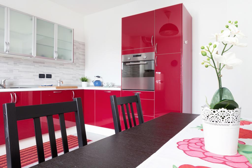 Ferienwohnung A Pochi Passi Venaria Reale Zimmer foto