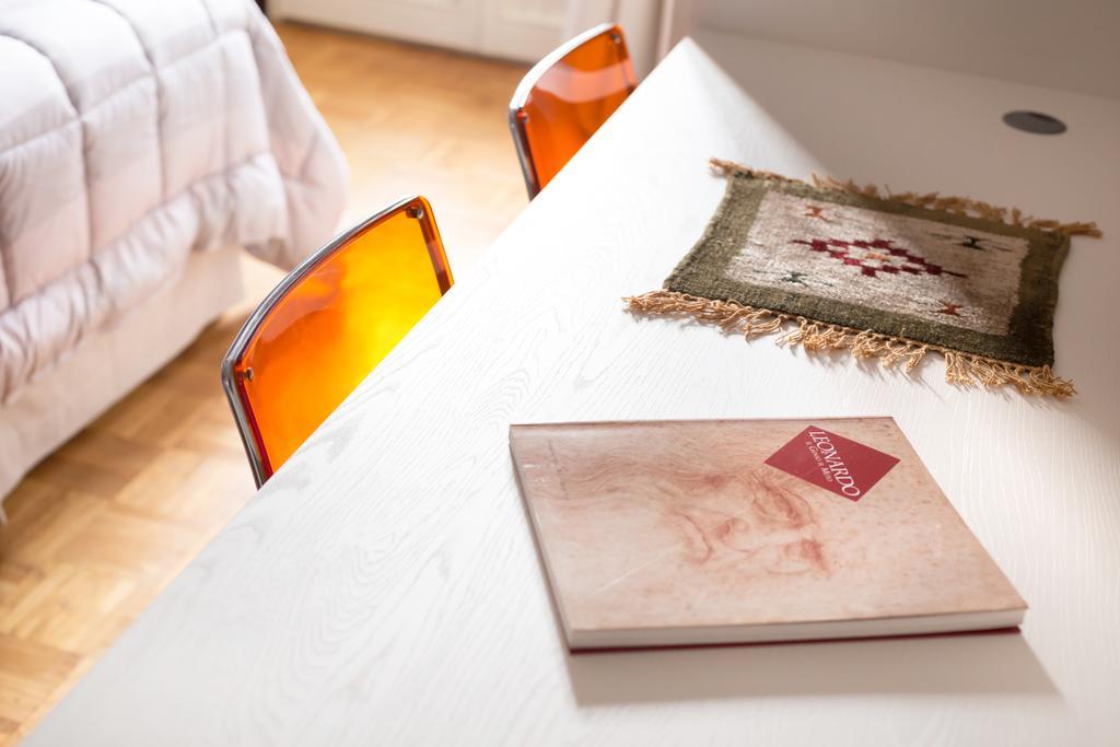 Ferienwohnung A Pochi Passi Venaria Reale Zimmer foto